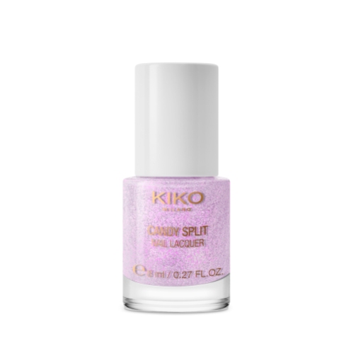 CANDY SPLIT NAIL LACQUER 02 Cotton Candy Rose