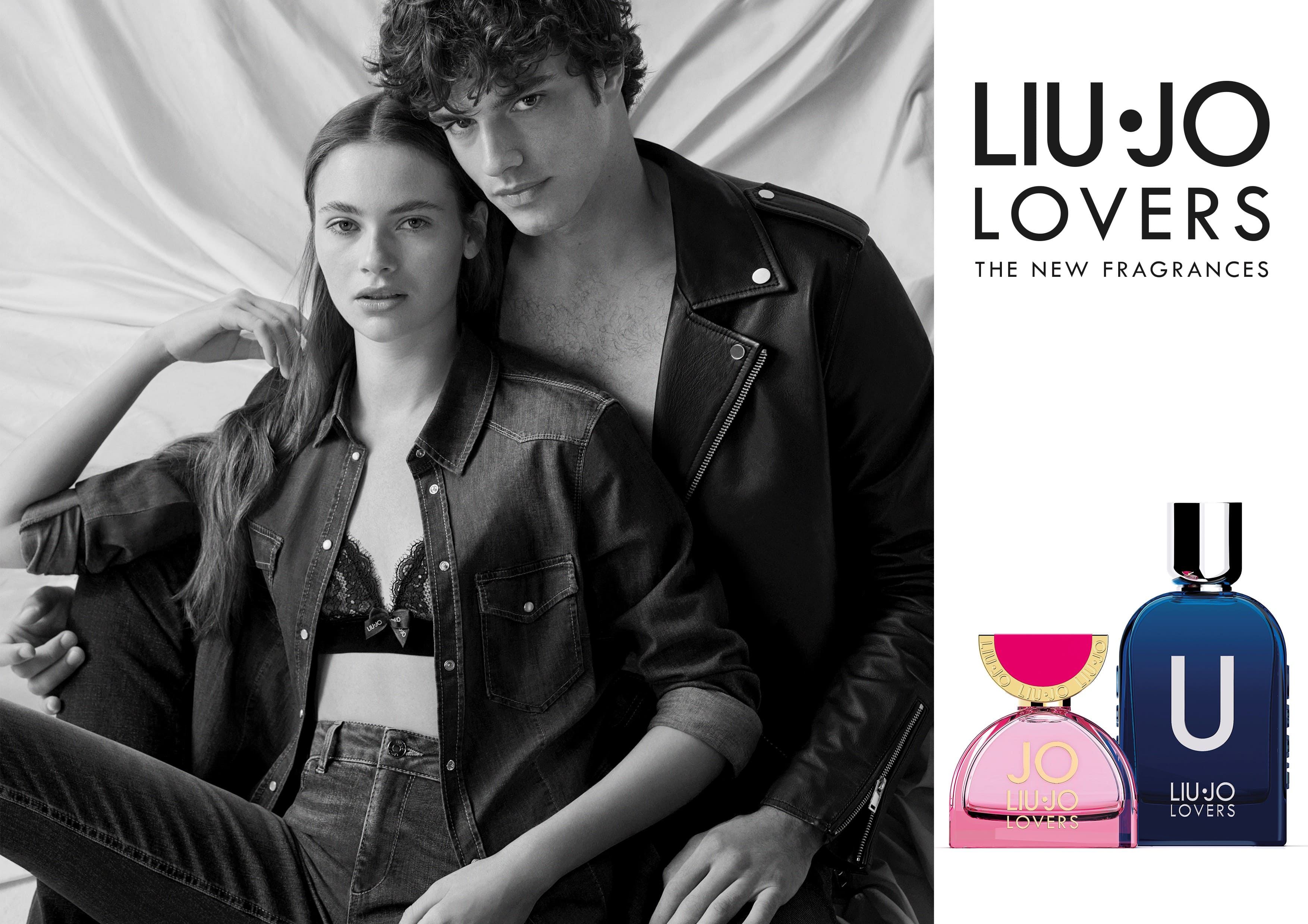 Regali last minute per San Valentino: Liu Jo Lovers, fragranze per lui e  per lei – Vanity in Milan